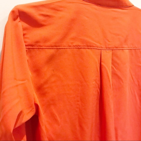 Women’s 3/4 Sleeve Clemson Top-Sz S - Picture 4 of 4